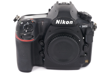 Occasion Nikon D850 Body Kit, S/N 6069822