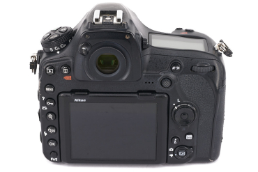 Preview: Occasion Nikon D850 Body Kit, S/N 6069822