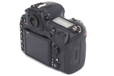 Preview: Occasion Nikon D850 Body Kit, S/N 6069822