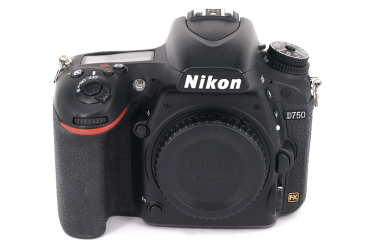 Occasion Nikon D750 Body Kit, S/N 6155449