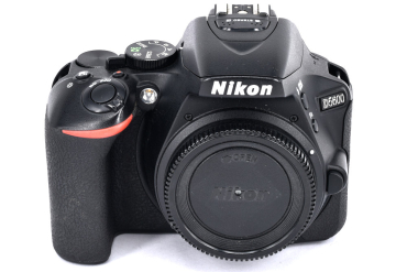 Occasion Nikon D5600 Boîtier, S/N 6198499