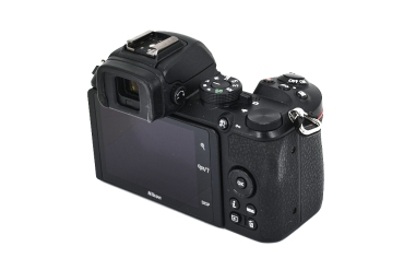 Preview: Occasion Nikon Z 50 Gehäuse, S/N 6003196