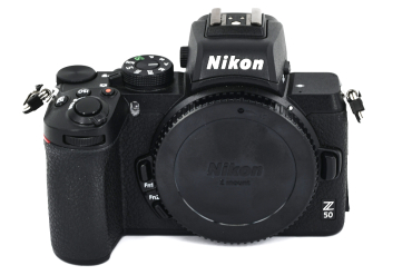 Occasion Nikon Z 50 Gehäuse, S/N 6003196