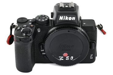 Occasion Nikon Z 50 Gehäuse, S/N 6043935