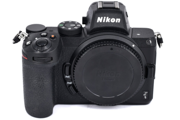Occasion Nikon Z 5 Body Kit, S/N 6013700