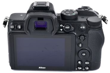 Preview: Occasion Nikon Z 5 Body Kit, S/N 6041446