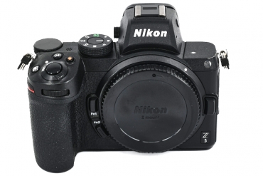 Occasion Nikon Z 5 Body Kit, S/N 6051575