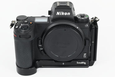 Occasion Nikon Z 6II Body Kit, S/N 6085737