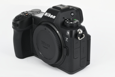 Preview: Occasion Nikon Z 6III Body Kit, S/N 7014531