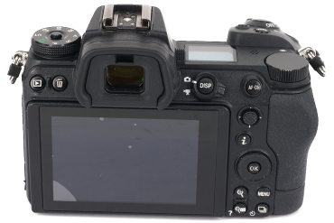 Preview: Occasion Nikon Z 6II Body Kit, S/N 6011830