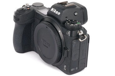 Preview: Occasion Nikon Z 6II Body Kit, S/N 6011830