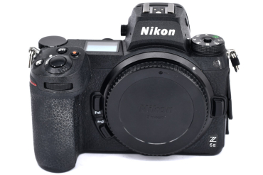 Occasion Nikon Z 6II Body Kit, S/N 6048996