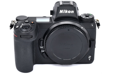 Occasion Nikon Z 6 Body Kit, S/N 6076818