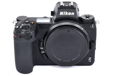Occasion Nikon Z 7II Body Kit, S/N 6005337