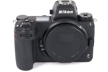 Occasion Nikon Z 7II Body Kit, S/N 6006377