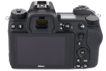 Preview: Occasion Nikon Z 7II Body Kit, S/N 6006377