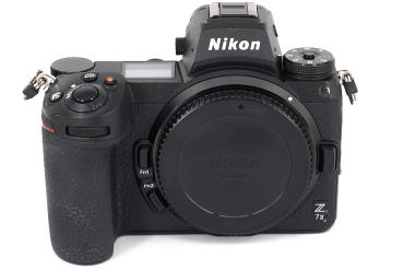 Occasion Nikon Z 7II Body Kit, S/N 6012350
