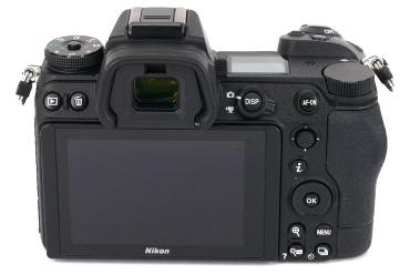 Preview: Occasion Nikon Z 7II Body Kit, S/N 6012350