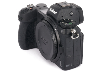 Preview: Occasion Nikon Z 7II Body Kit, S/N 6012350