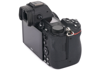 Preview: Occasion Nikon Z 7II Body Kit, S/N 6012350