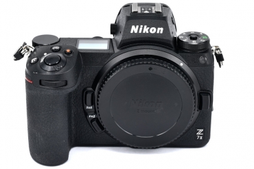 Occasion Nikon Z 7II Body Kit, S/N 6028075