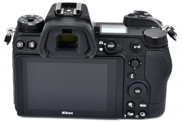 Occasion Nikon Z 7II Body Kit, S/N 6028075