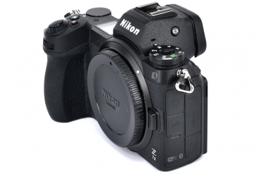 Occasion Nikon Z 7II Body Kit, S/N 6028075