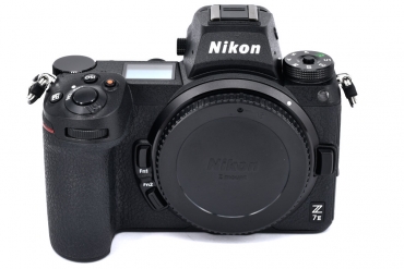 Occasion Nikon Z 7II Body Kit, S/N 6033165