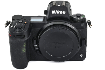 Occasion Nikon Z 7 Body Kit, S/N 6002590