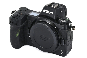 Preview: Occasion Nikon Z 7 Body Kit, S/N 6002590