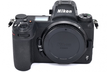 Occasion Nikon Z 7 Body Kit, S/N 6007151