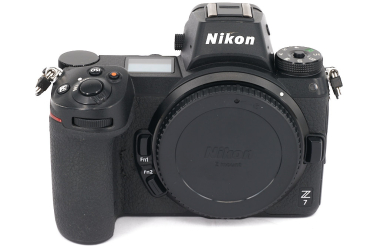 Occasion Nikon Z 7 Body Kit, S/N 6011563