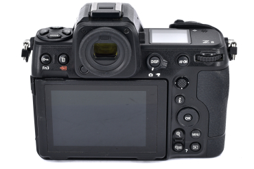 Preview: Occasion Nikon Z 8 Camera Body Kit, S/N 7804655