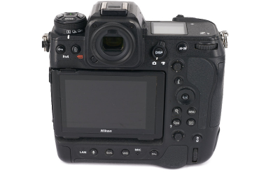 Occasion Nikon Z 9 Camera Body Kit, S/N 6004308