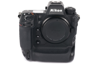 Occasion Nikon Z 9 Camera Body Kit, S/N 6022713
