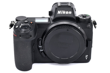 Occasion Nikon Z 6 Body Kit, S/N 6036752