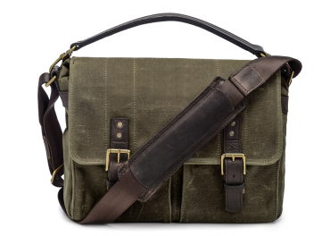 ONA Bag - Prince Street Olive