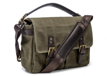 Preview: ONA Bag - Prince Street Olive