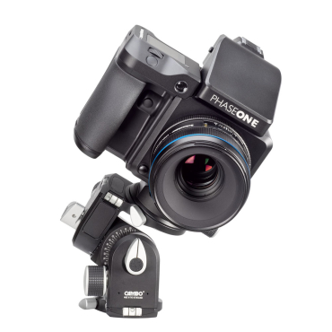Cambo PCF Full Precision Controlled Geared Head
