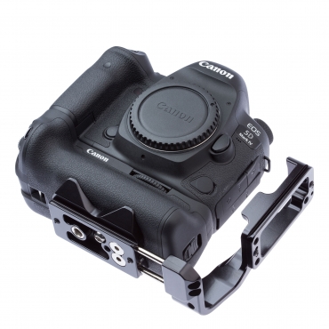 ProMediaGear L-Winkel für Canon EOS 5D Mark 4 mit BG-E20