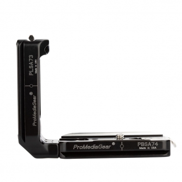 ProMediaGear L-Bracket pour Sony Alpha 7R IV