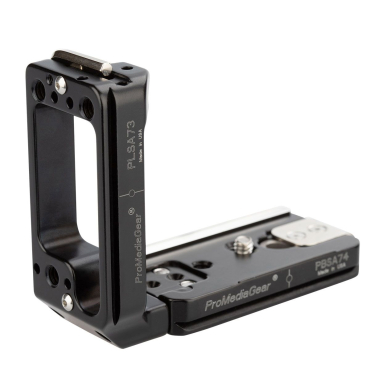 ProMediaGear L-Bracket pour Sony Alpha 7R IV