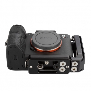 ProMediaGear L-Bracket pour Sony Alpha 7R IV