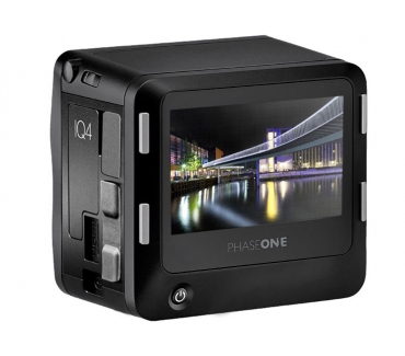Phase One IQ4 100 MP Trichromatic Back für Phase One XF