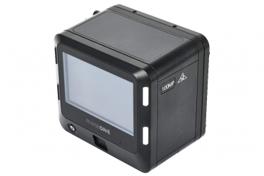 Occasion Phase One IQ3 100 MP Trichromatic Back für Phase One XF