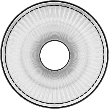 Preview: Profoto PowerBeam Reflector