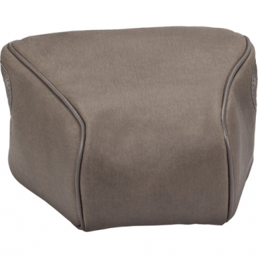 Ettas Pouch, toile, stone grey