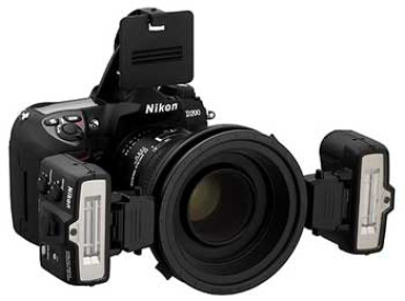 Occasion Nikon R1-C1 Kit flash macro