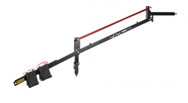 Cambo RD-1201 Redwing Standard Light Boom mit 2x5.5 kg Blei-Gegengewicht