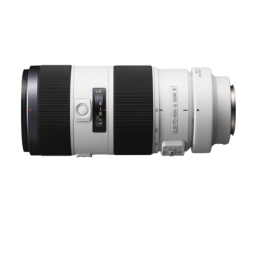 Sony A-Mount FF Lens 70-200mm F2.8 G SSMII